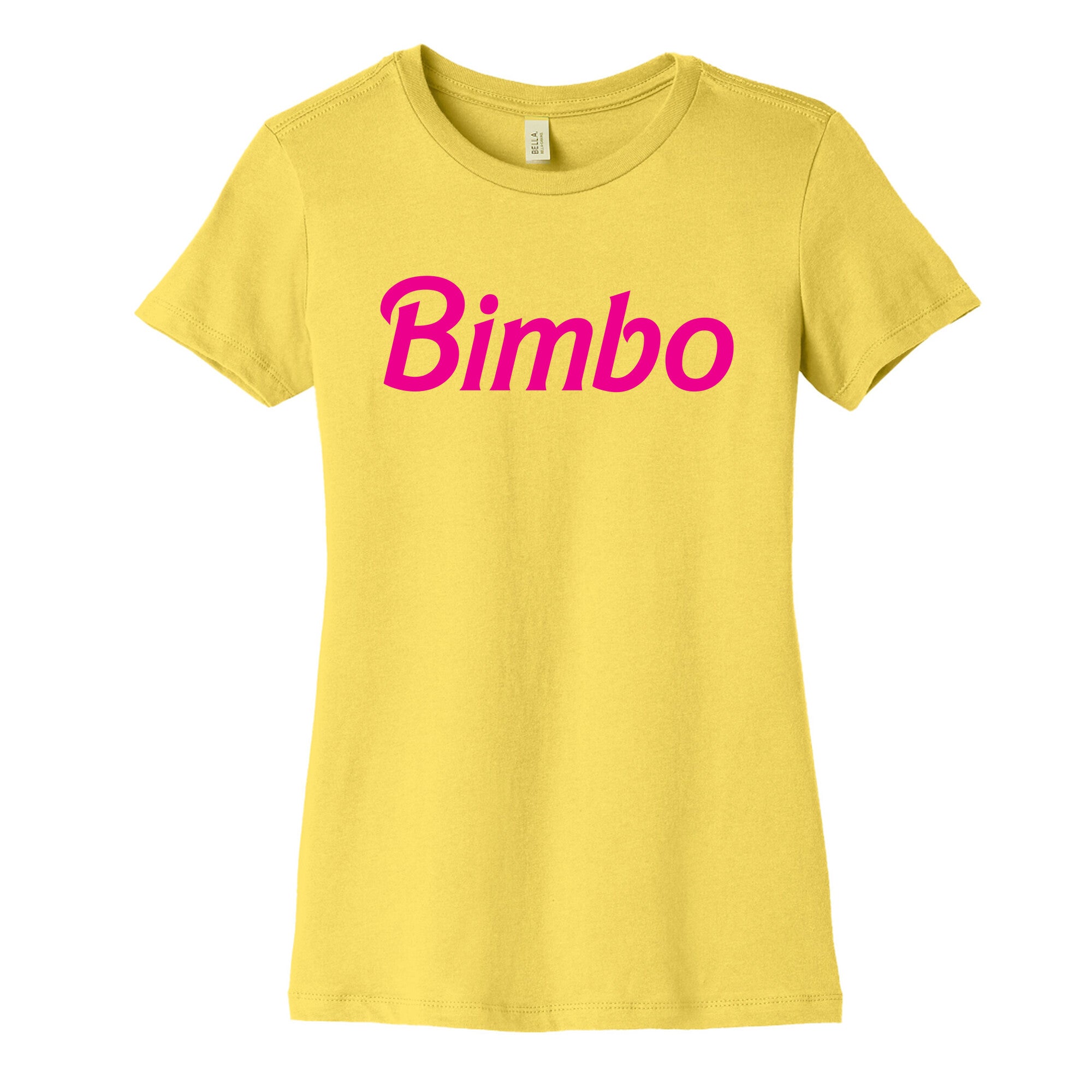 Bimbo Women's Cotton Tee